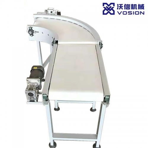 清洗網(wǎng)帶輸送機(jī)維護(hù)要做的四個步驟