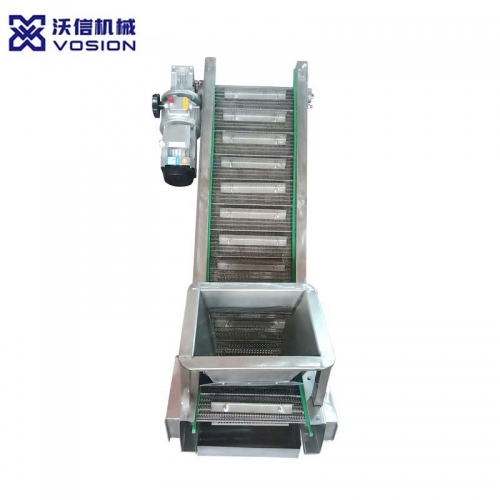 鏈板輸送機(jī)在現(xiàn)代化生產(chǎn)中作用分析