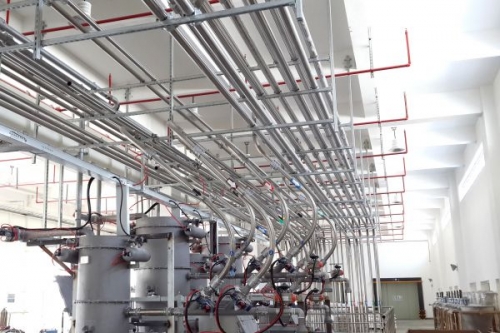 用于粉末產(chǎn)品輸送的粉體氣力輸送機(jī)